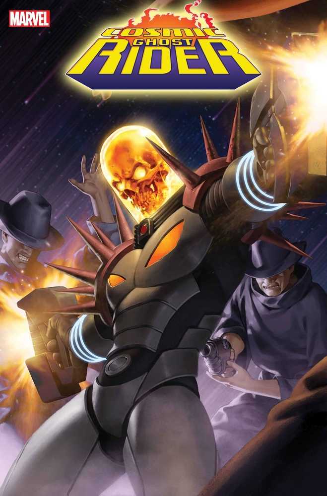 Cosmic Ghost Rider (2023) #2 Yoon Variant