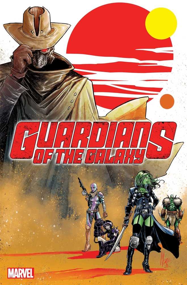 Guardians Of The Galaxy (2023) #1 <BINS>