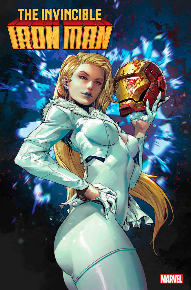 Invincible Iron Man (2023) #5