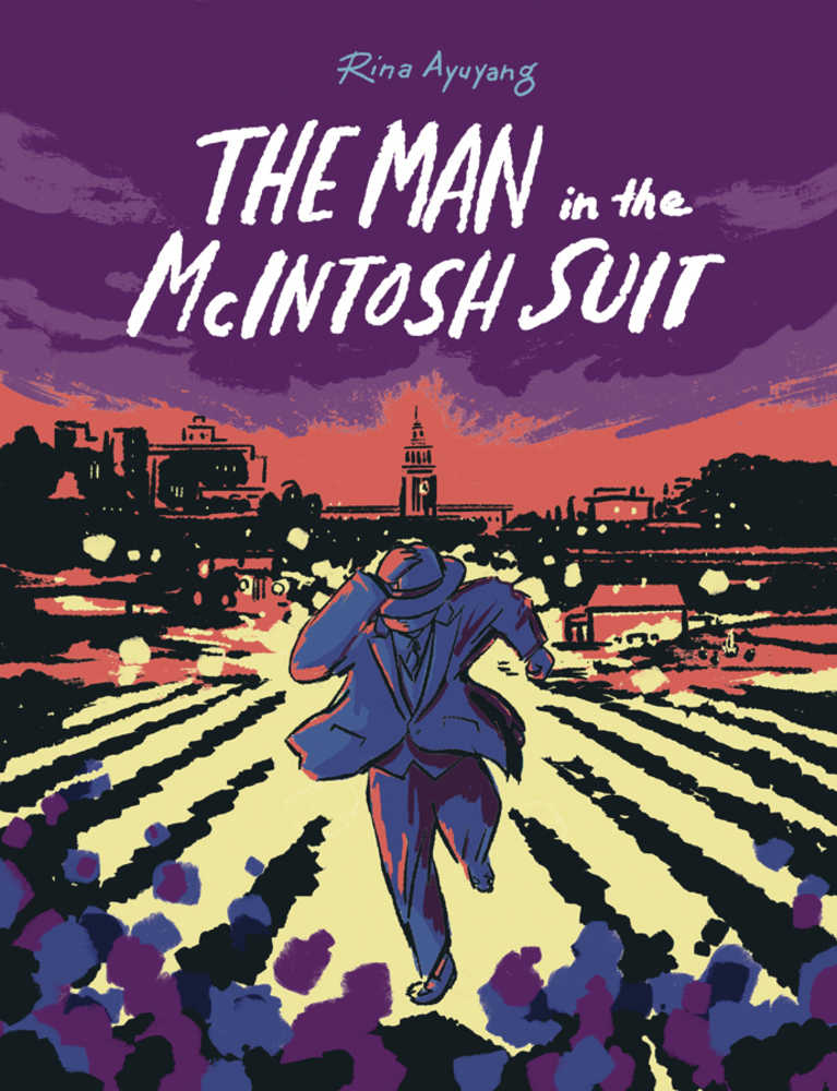 Man In Mcintosh Suit TPB (Mature)