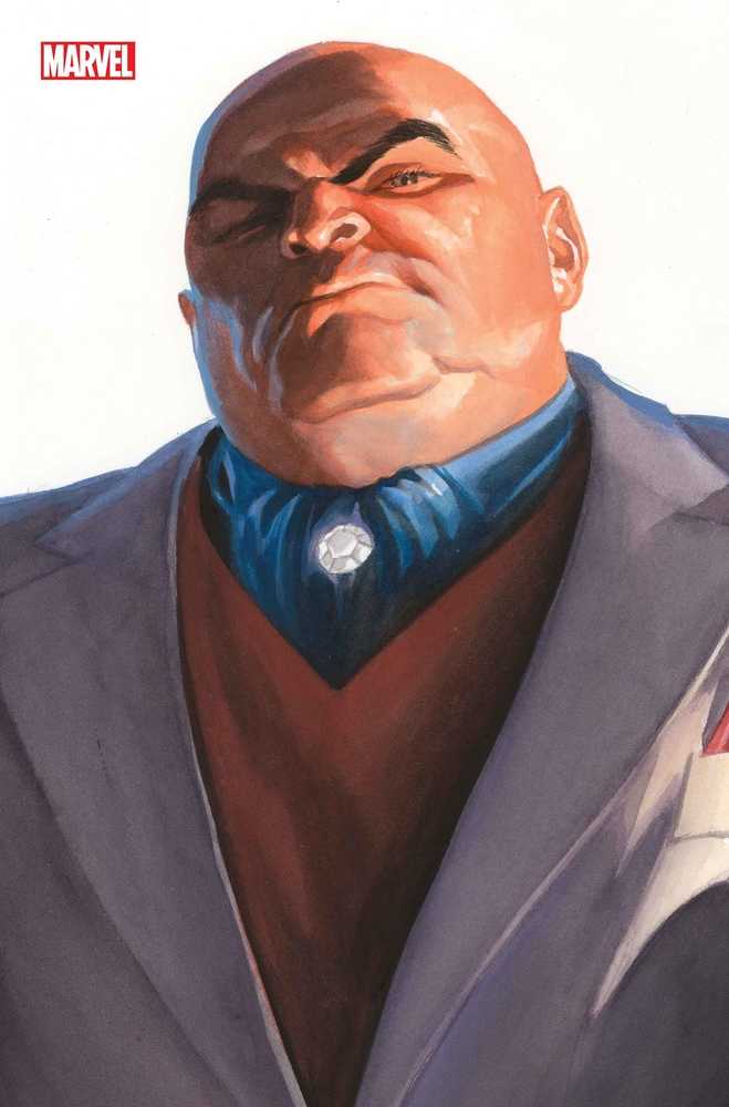 Moon Knight (2021) #22 Alex Ross Timeless Kingpin Full Art Variant