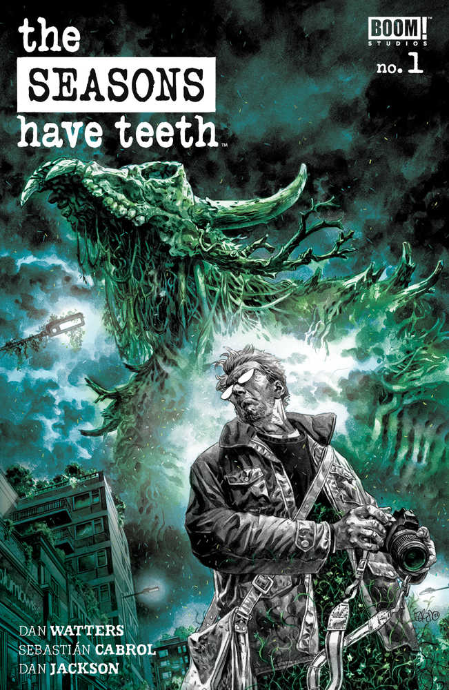 Seasons Have Teeth #1 (Of 4) Cover B Fegredo <YS25>