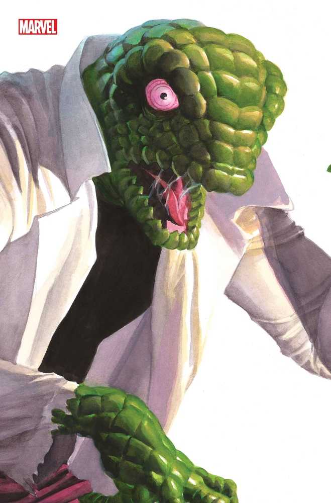 Venom (2022) #18 Alex Ross Timeless Lizard Full Art Variant <BINS>