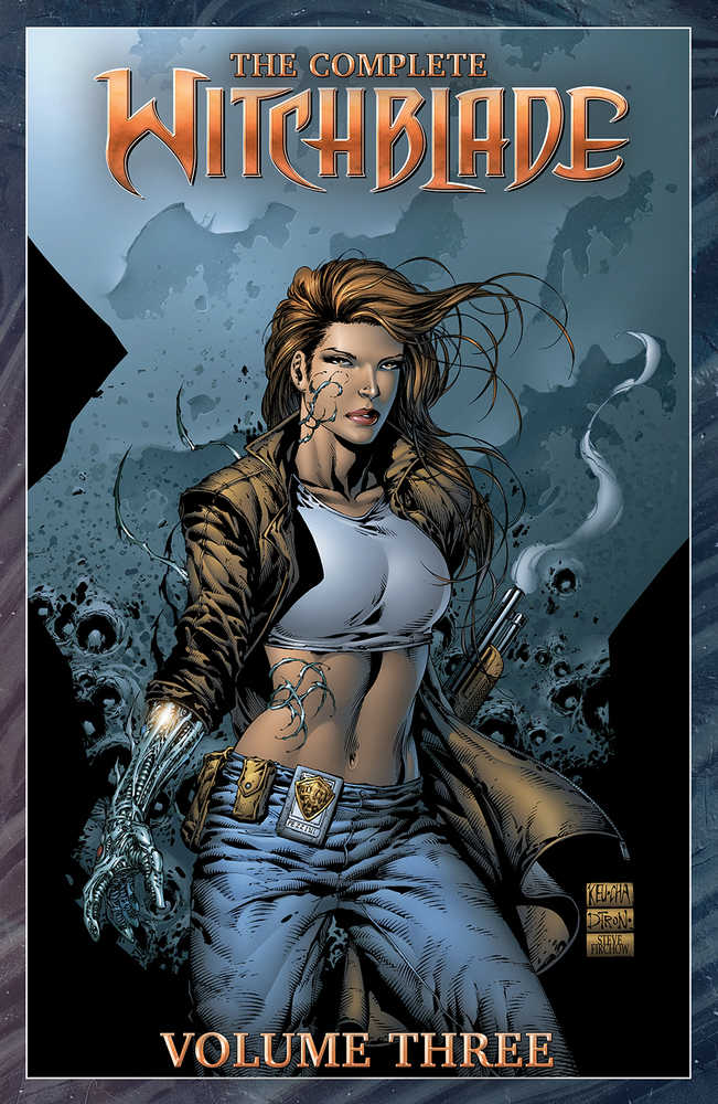 Comp Witchblade TPB Volume 03 (Mature)