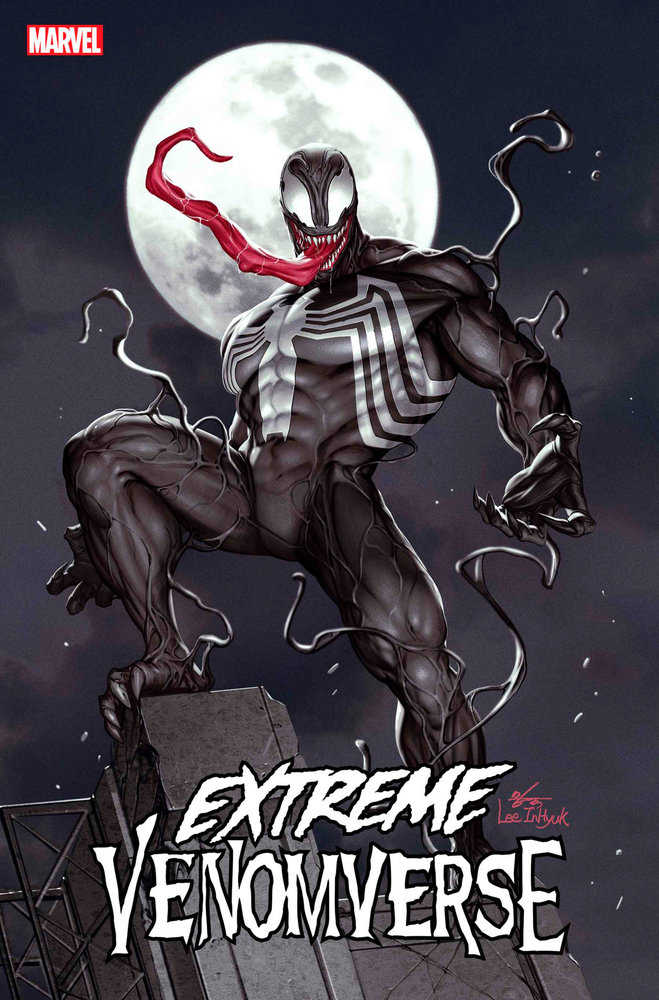 Extreme Venomverse #2 Inhyuk Lee (1:25) Variant