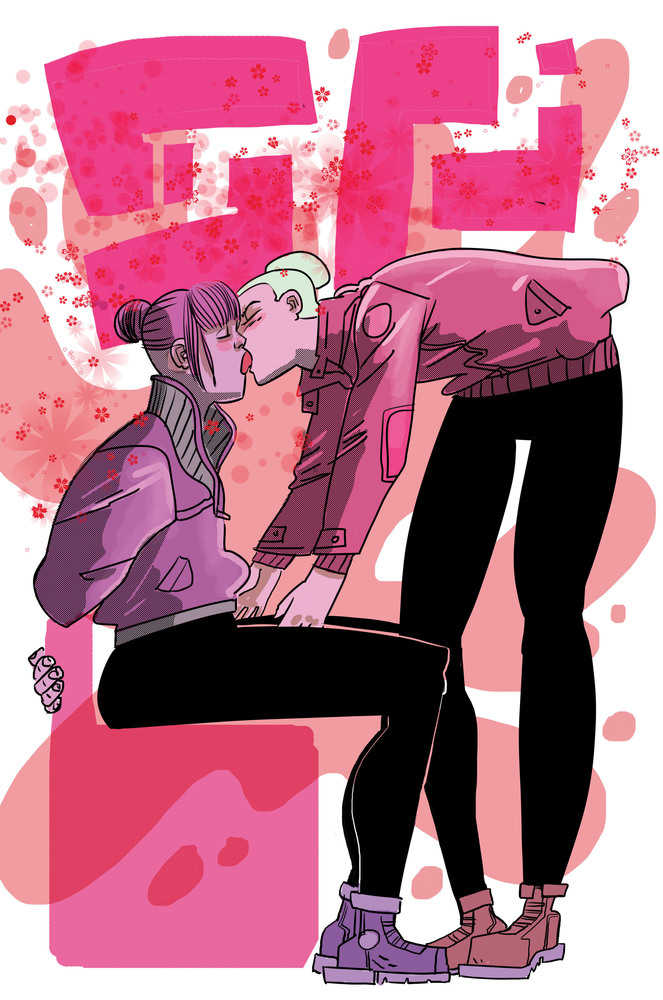 Gryffen #2 (Of 3) Cover D Hidalgo (Mature)