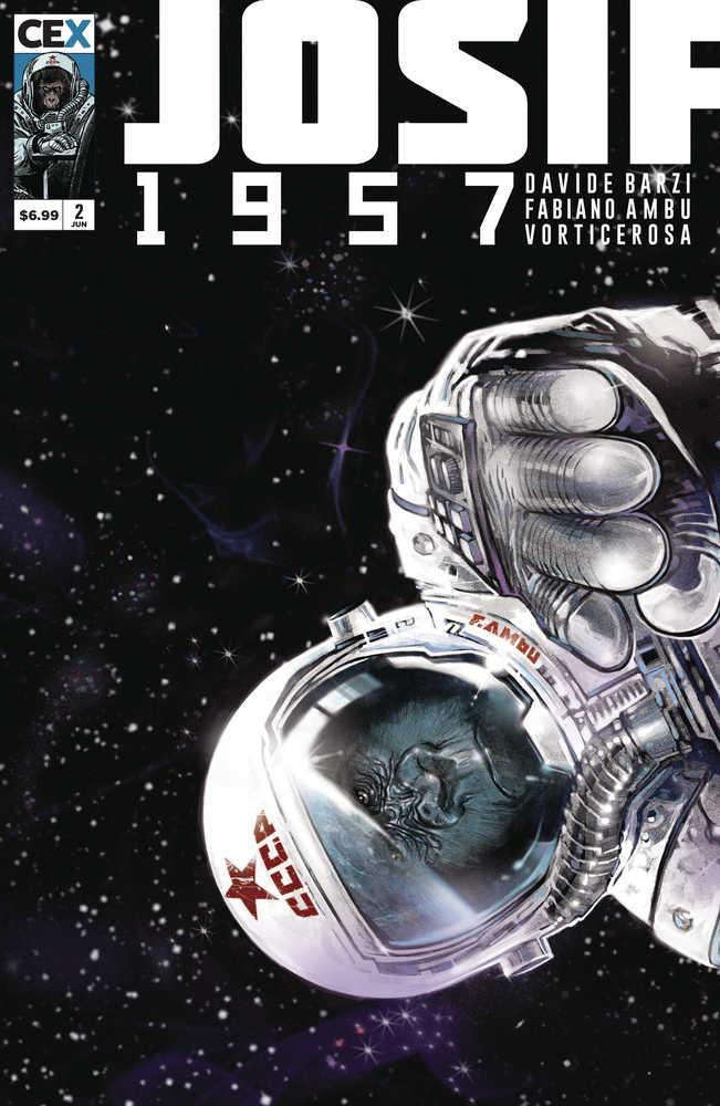 Josif 1957 #2 (Of 2) Cover B