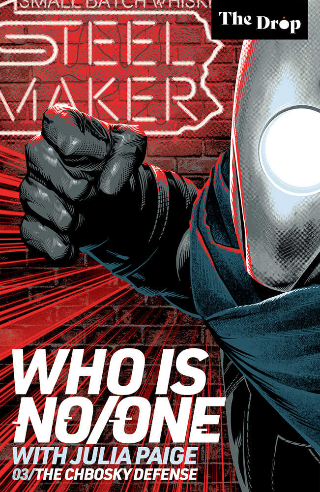 No One #3 (Of 10) Cover C Englert Mv (Mature) <BINS>