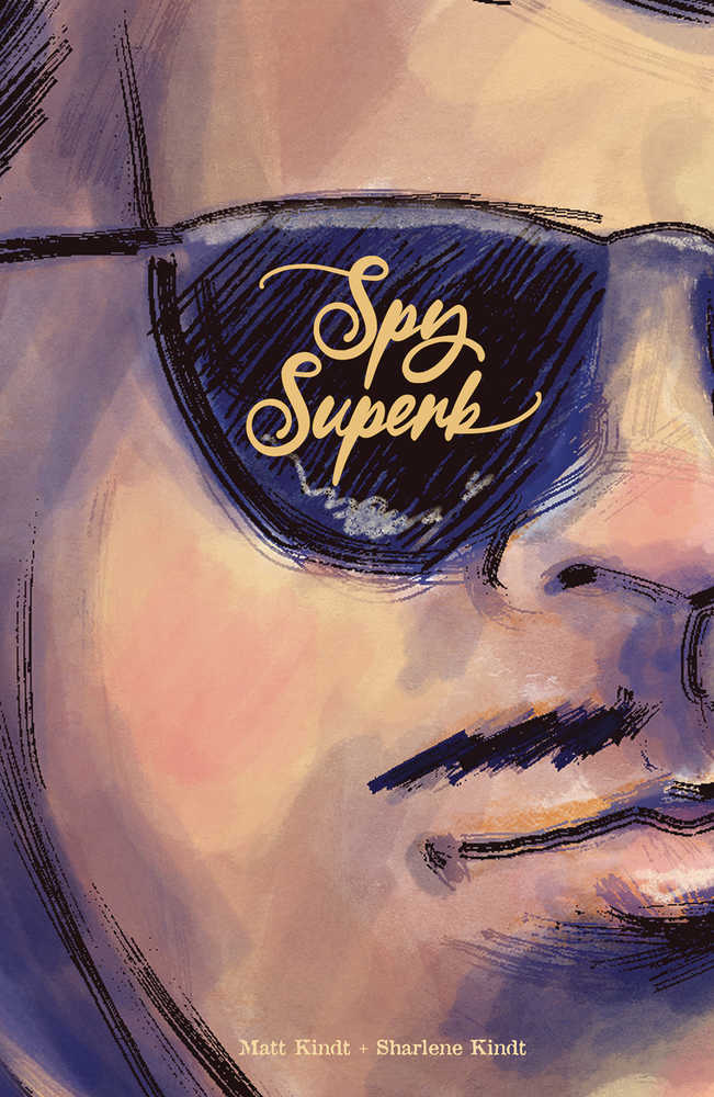 Spy Superb Hardcover