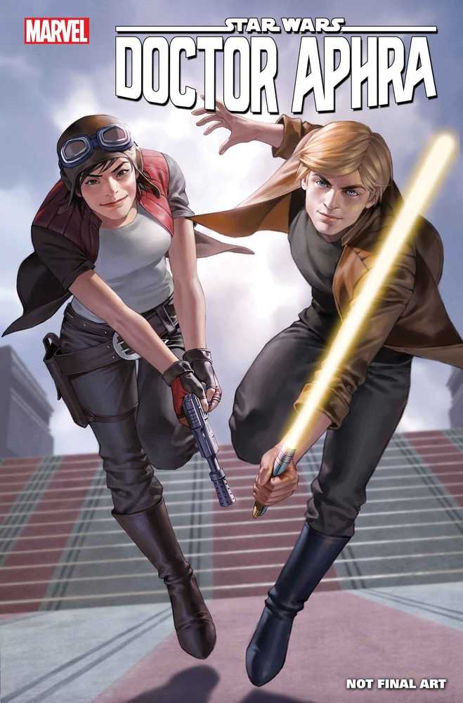 Star Wars Doctor Aphra (2020) #32