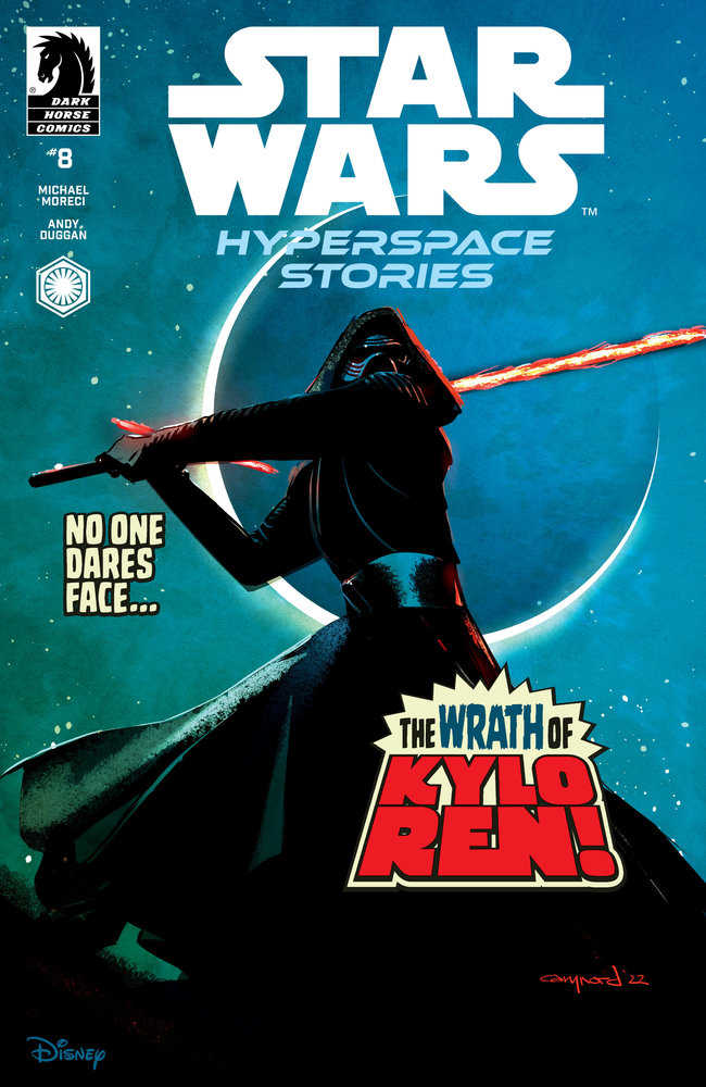 Star Wars Hyperspace Stories #8 (Cover B) (Cary Nord)