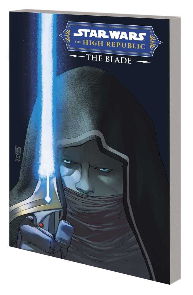 Star Wars The High Republic TPB The Blade