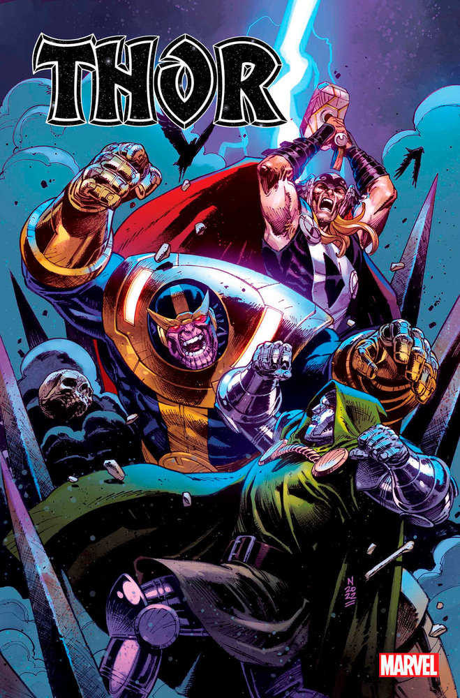 Thor (2020) #34 <BINS>