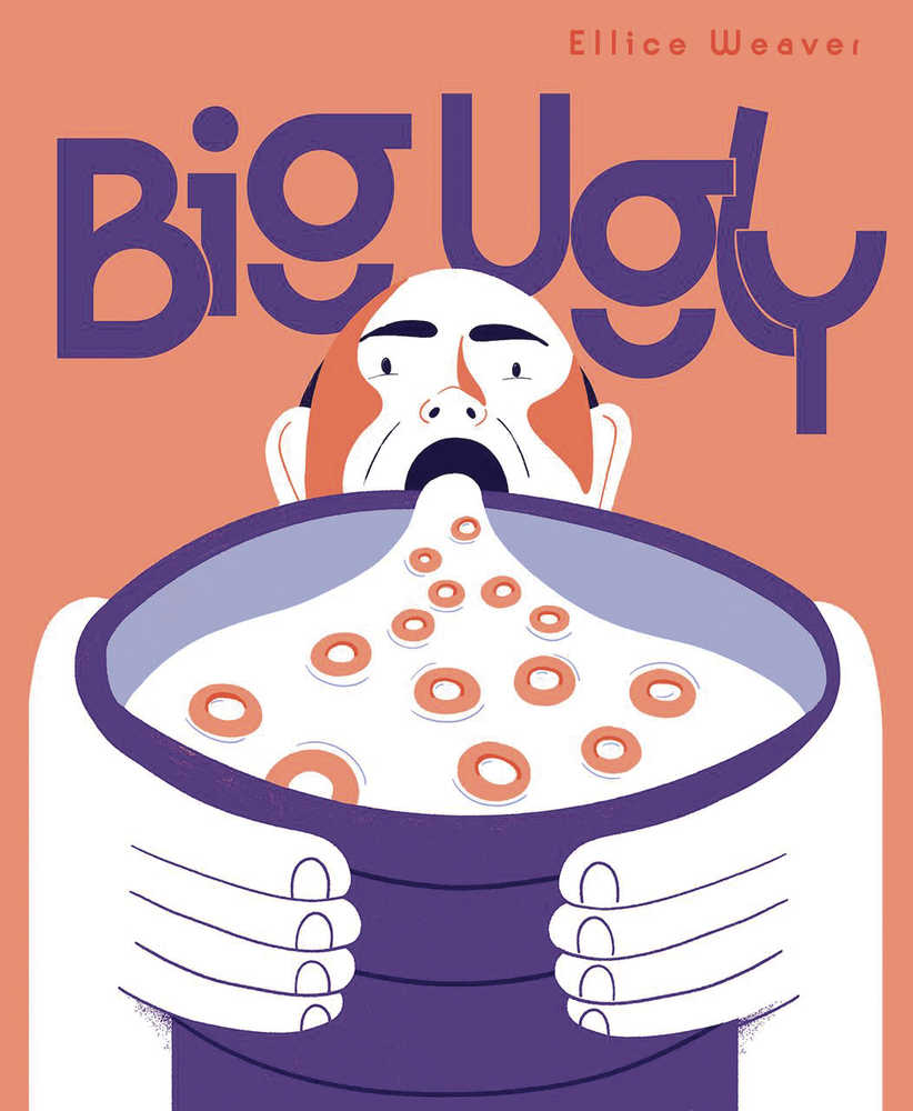 Big Ugly Graphic Novel HC