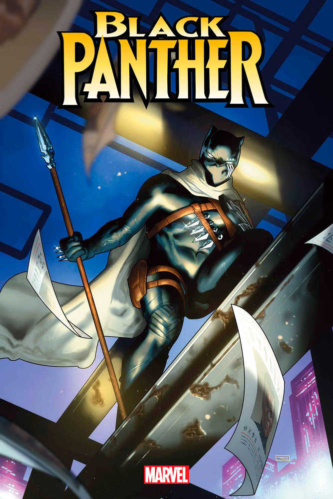 Black Panther (2023) #1