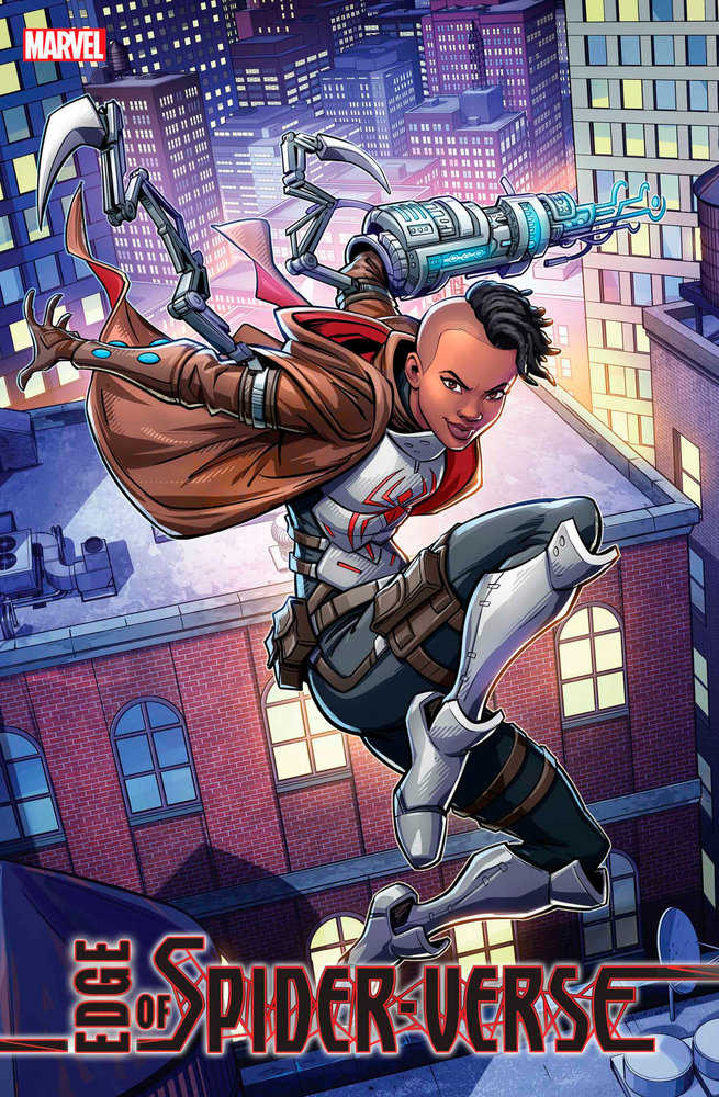 Edge Of Spider-Verse (2023) #3