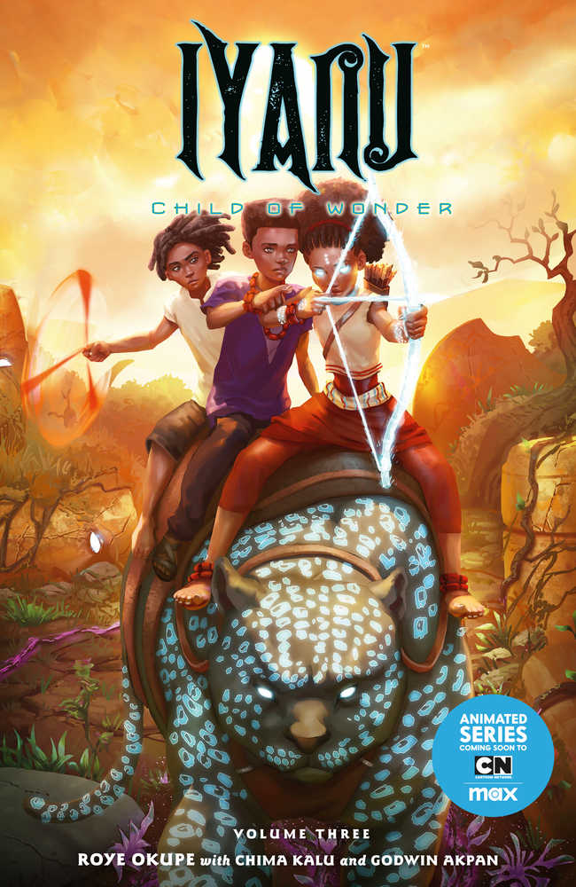 Iyanu Child Of Wonder TPB Volume 03