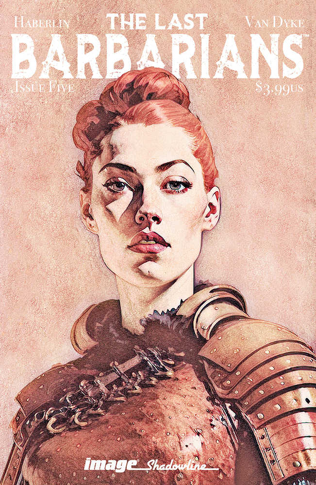 Last Barbarians #5 (Of 5) Cover B Haberlin <YS37>