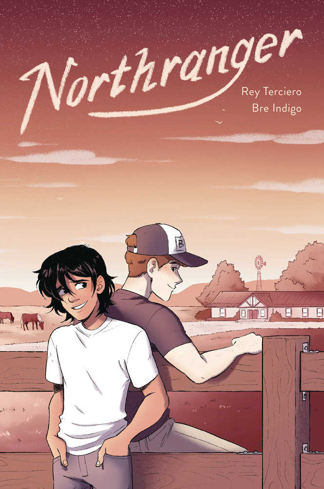 Northranger Graphic Novel