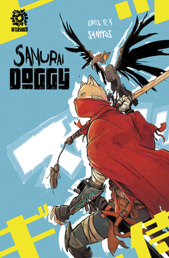 Samurai Doggy TPB