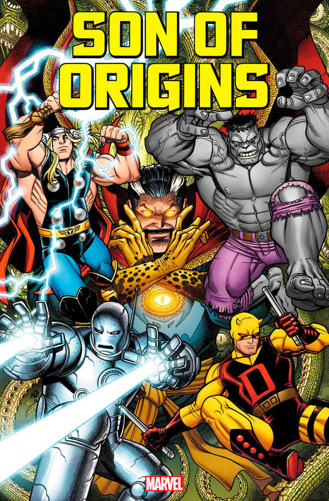 Son Of Origins Of Marvel Comics: Marvel Tales #1 <BINS> <YS37> <OFC>