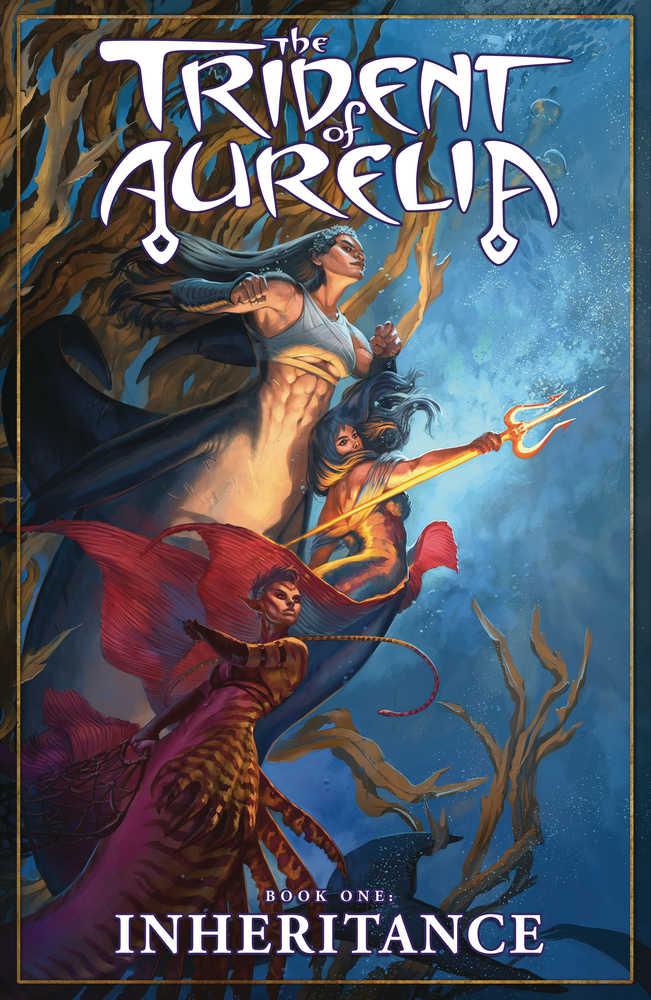 Trident Of Aurelia TPB