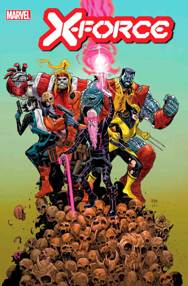 X-Force (2020) #41