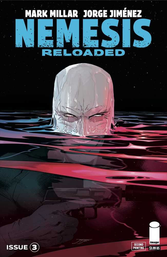 Nemesis Reloaded #3 (Of 5) 2nd Print (Mature) <BINS>