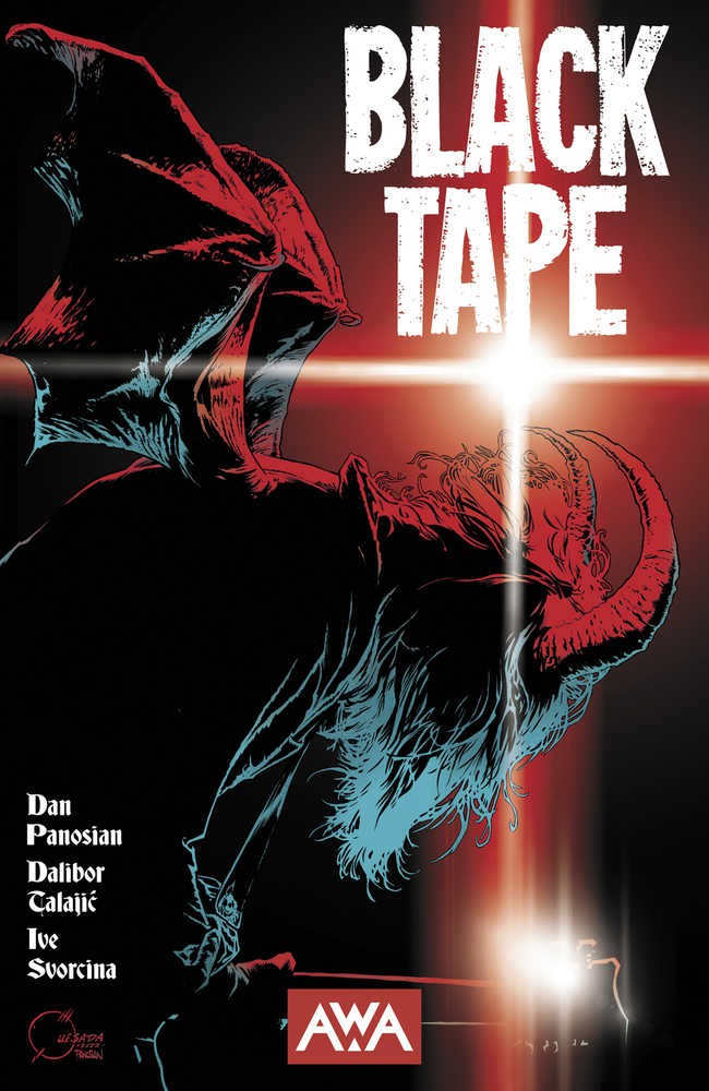 Black Tape TPB (Mature)