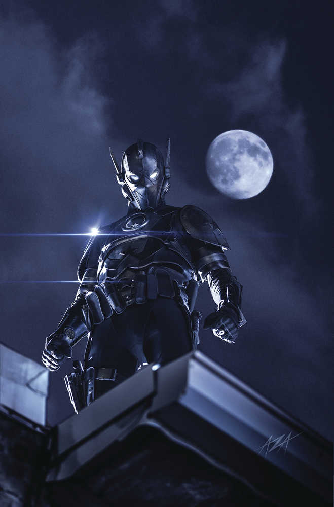 Crestar & Knight Stallion #1 (Of 5) Cover B TBD (Mature)