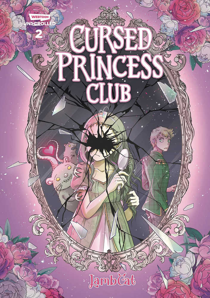 Cursed Princess Club Graphic Novel Volume 02