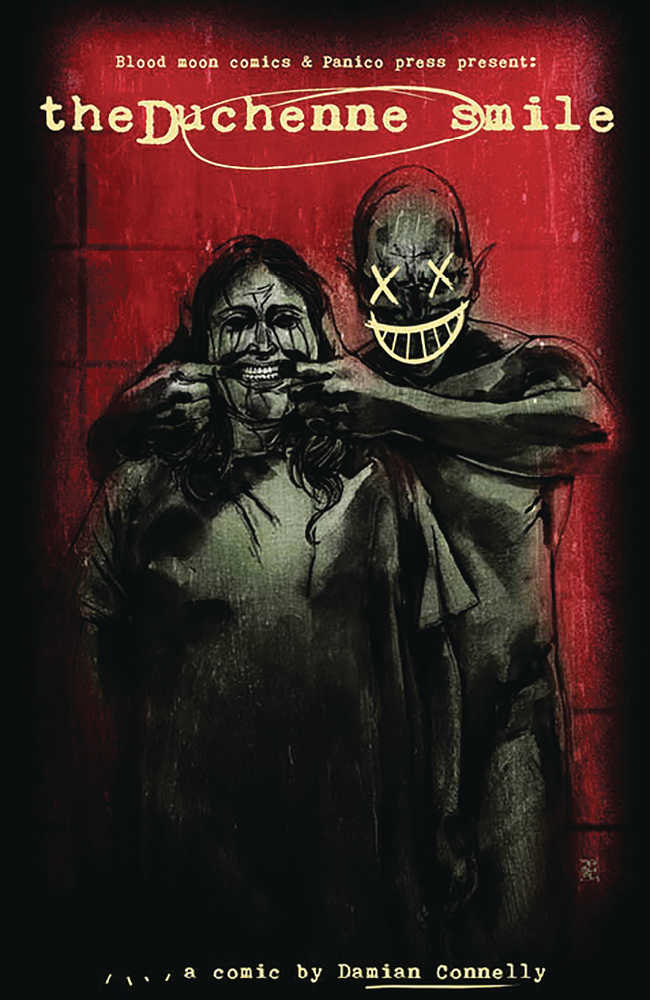 Duchenne Smile (One-Shot) Cover B Luis S Ramos