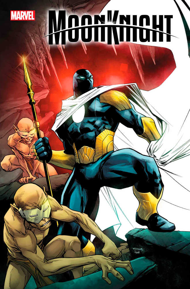 Moon Knight (2021) #26 <BINS>