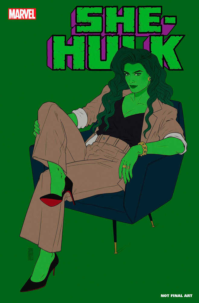 She-Hulk (2022) #15