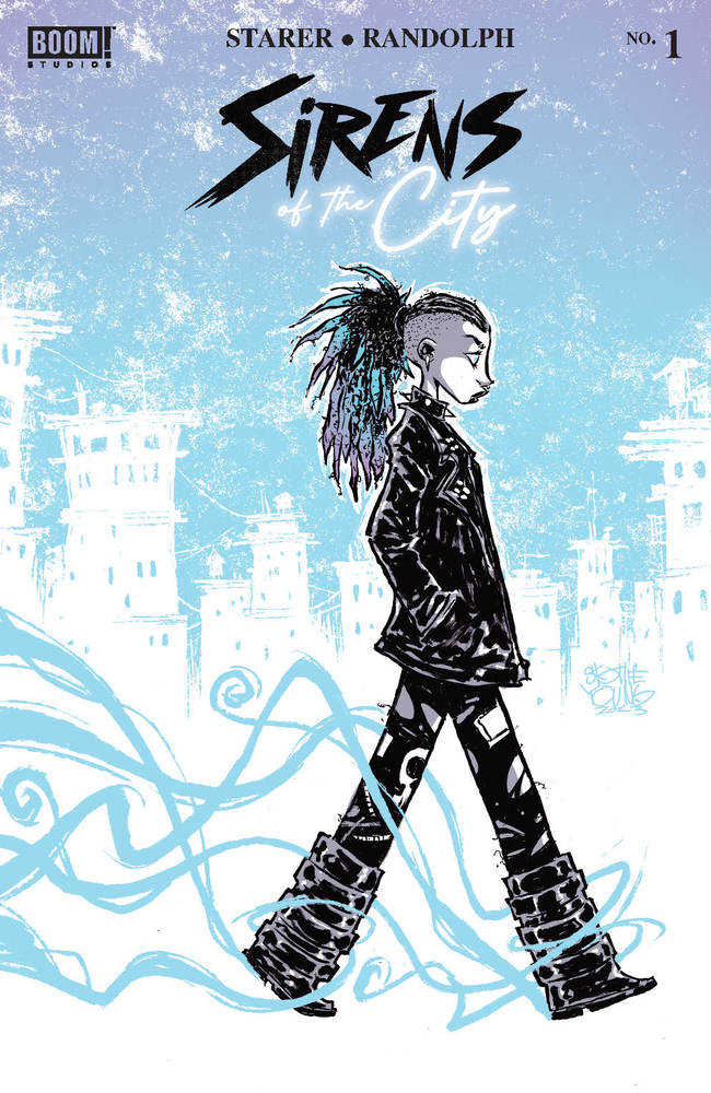 Sirens Of The City #1 (Of 6) Cover H FOC Reveal Young <YS35>