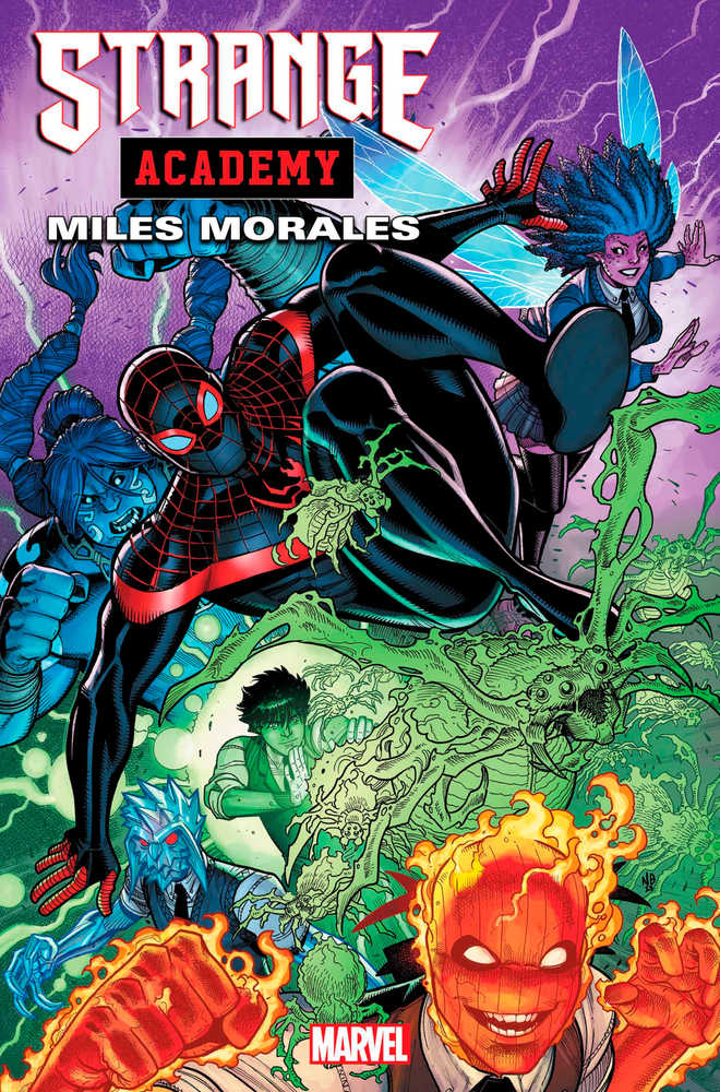 Strange Academy Miles Morales #1 <BINS>