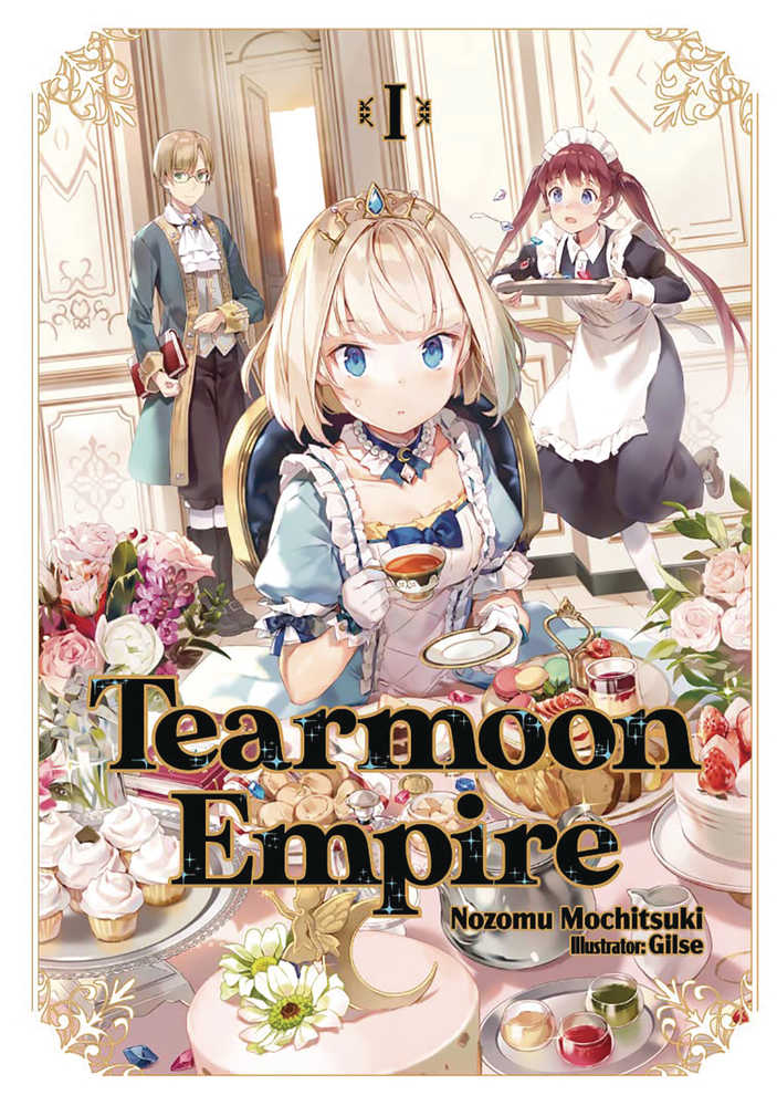 Tearmoon Empire Graphic Novel