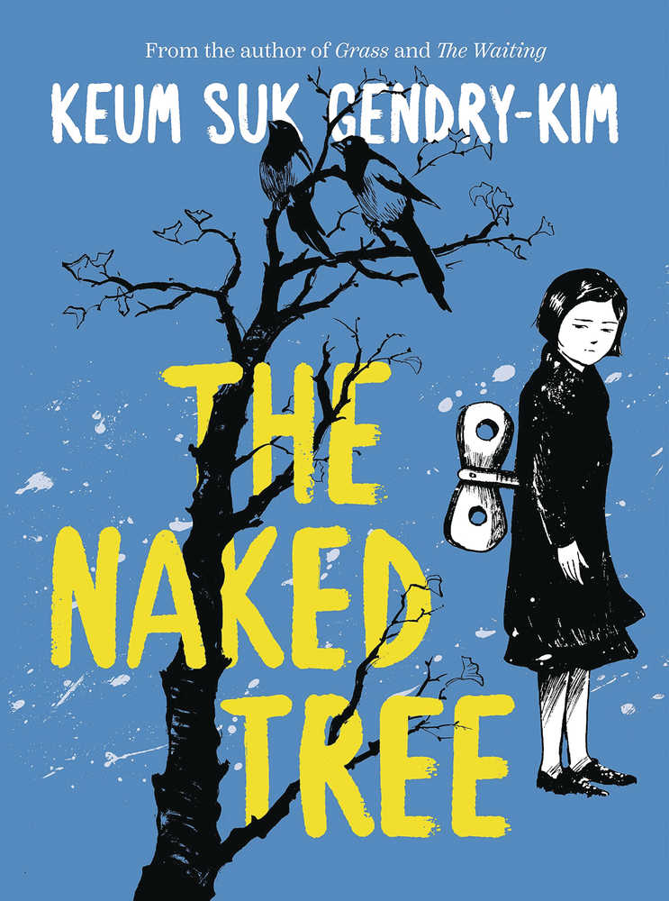 The Naked Tree Graphic Novel (Mature)