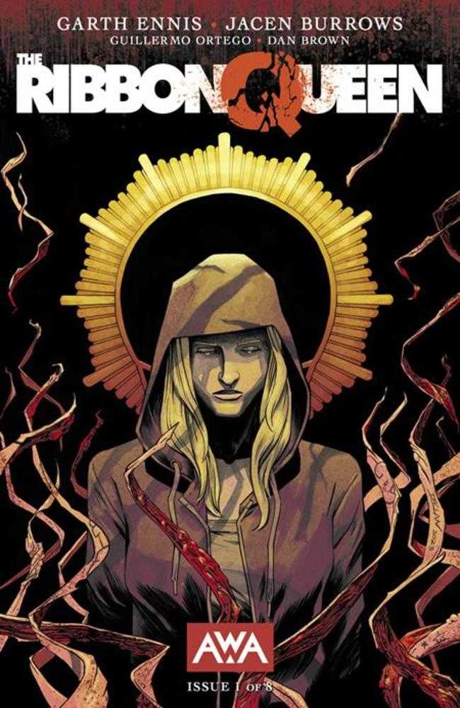 Ribbon Queen #1 (Of 8) Cover A Declan Shalvey (Mature) <YS41>