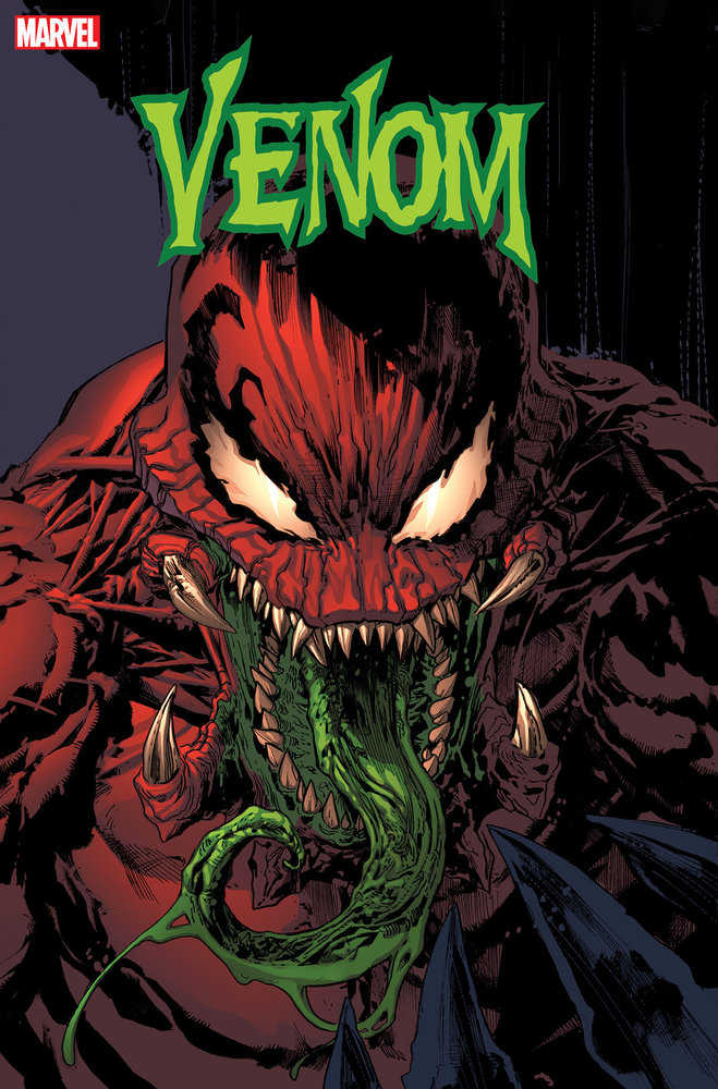 Venom (2022) #23 Ken Lashley Variant