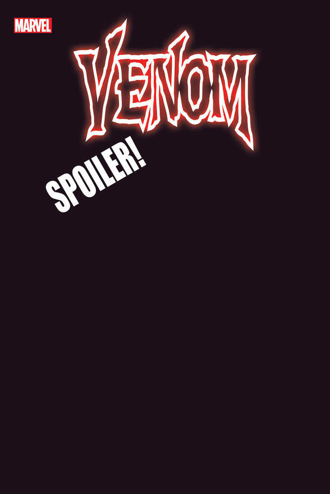 Venom (2022) #23 Cafu Spoiler Variant <BINS> <OFC>