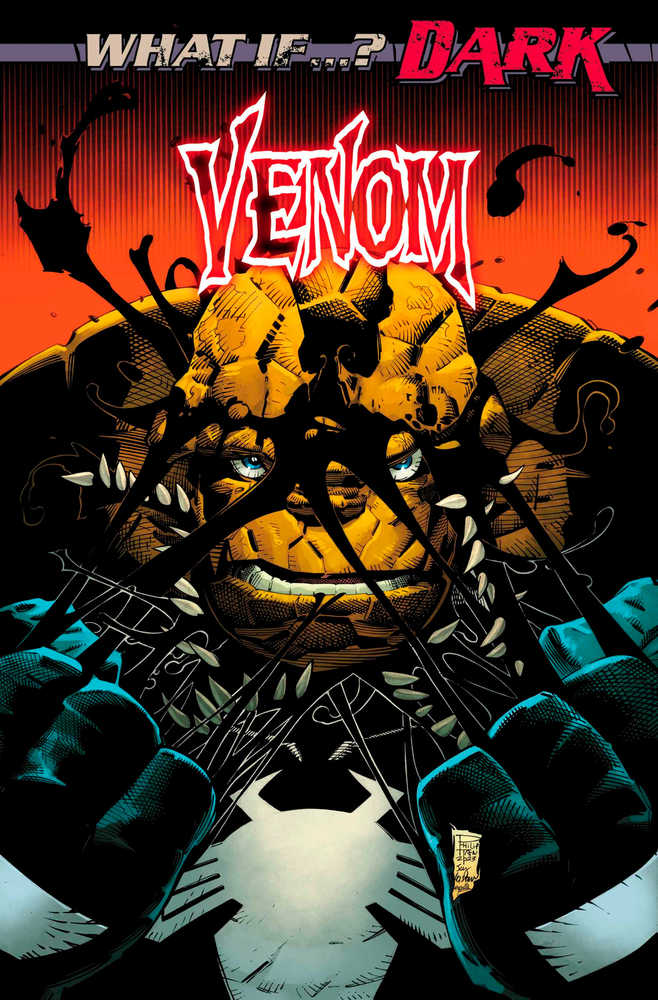 What If...? Dark: Venom #1