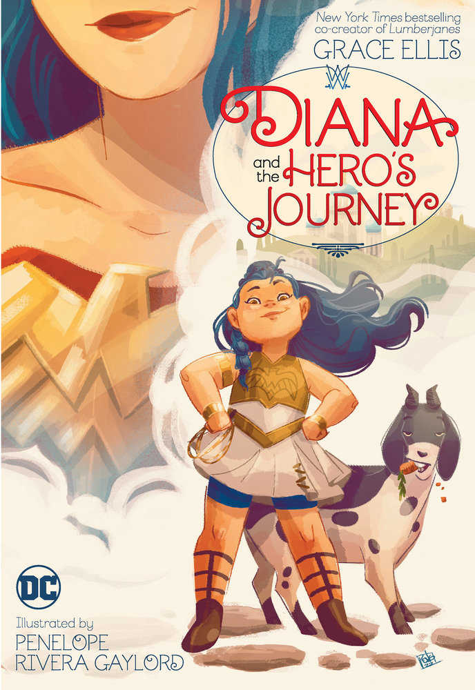 Diana And The Hero's Journey