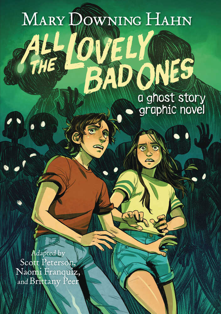 All The Lovely Bad Ones Graphic Novel