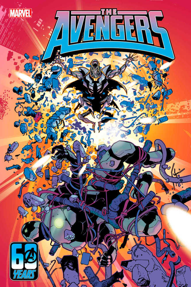 Avengers (2023) #4