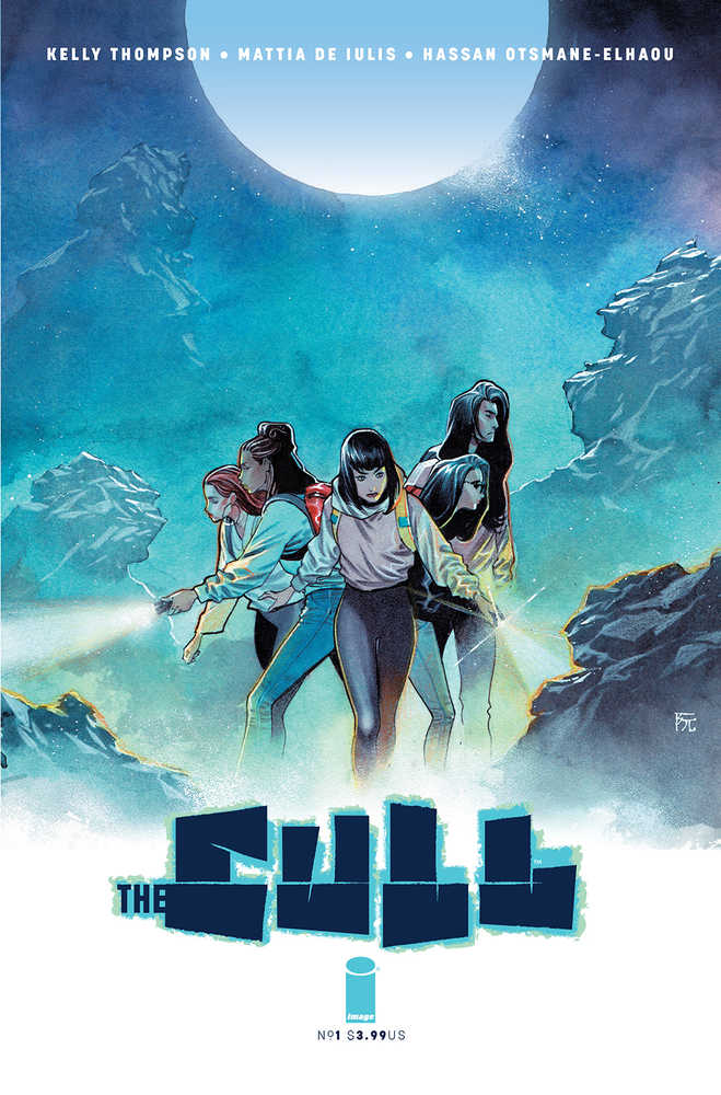 The Cull #1 (Of 5) Cover G (1:25) Ruan Variant Edition