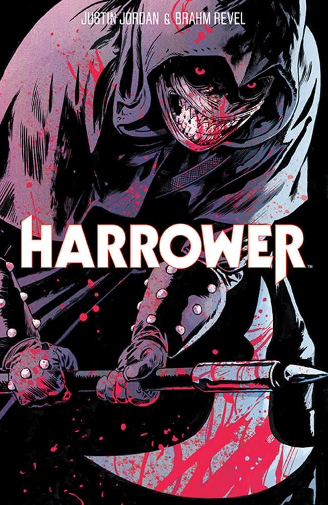 Harrower TPB (Mature)