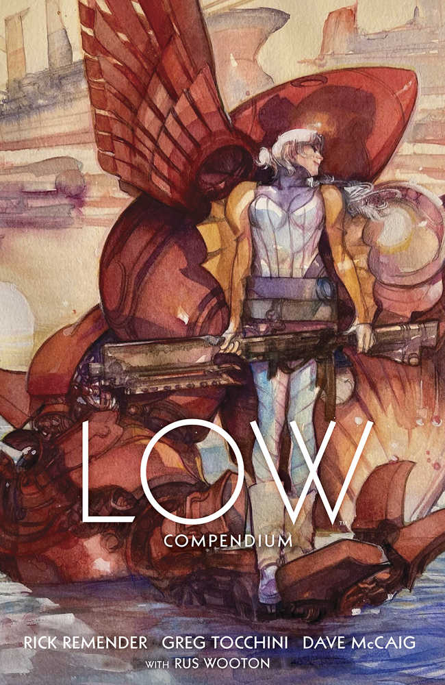 Low Compendium TPB (Mature)