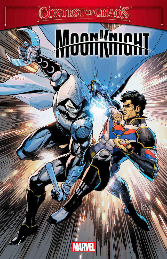 Moon Knight (2021) Annual 2023 #1 [Chaos] <BINS>