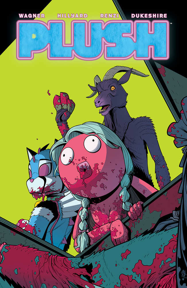 Plush TPB (Mature)